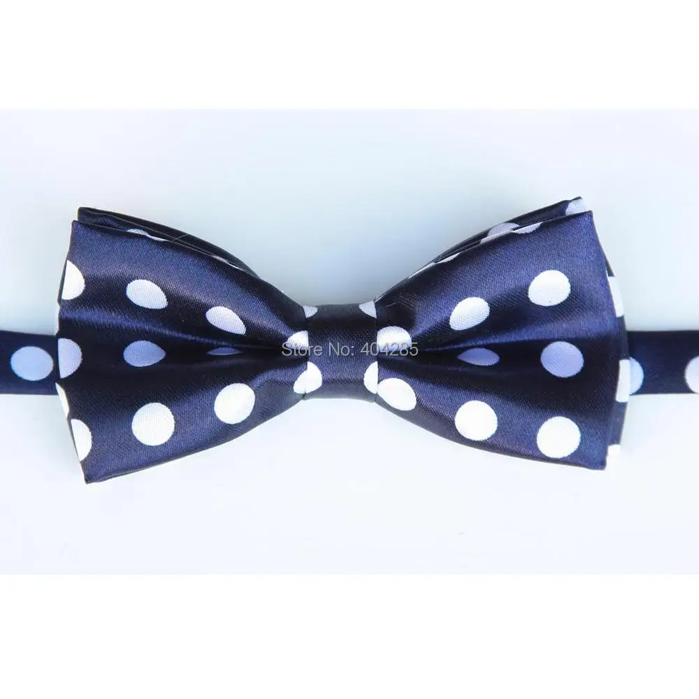 butterfly dot kids ties boys tie baby bowties pattern neckties neckwear