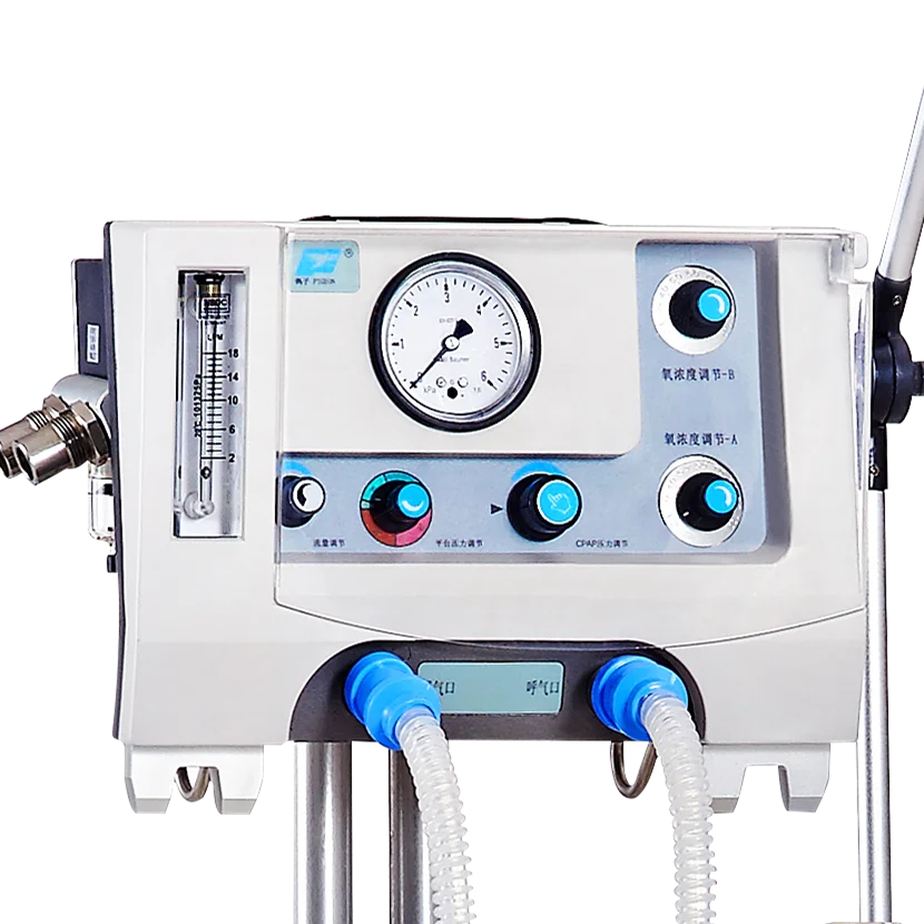 PN-CP3 Pediatric Infant Neonate Children NCPAP Machinery Ce Guangzhou Pigeon 3 Years Infant Care Equipments Class II 0-18 LPM