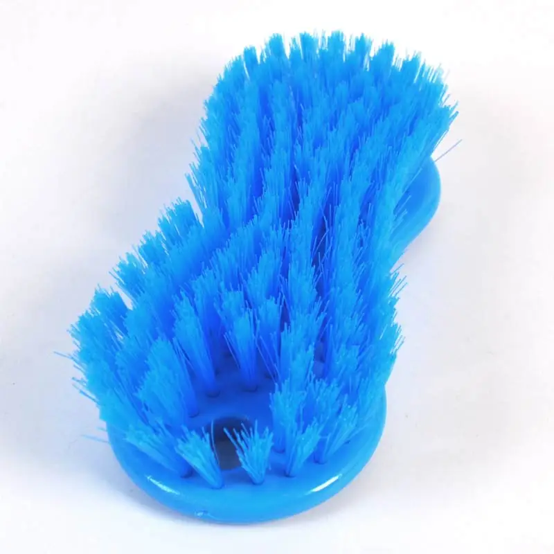 
Wholesale cleaning clothes PP scrubbing brush shoe cleaner portable laundry supplies 
