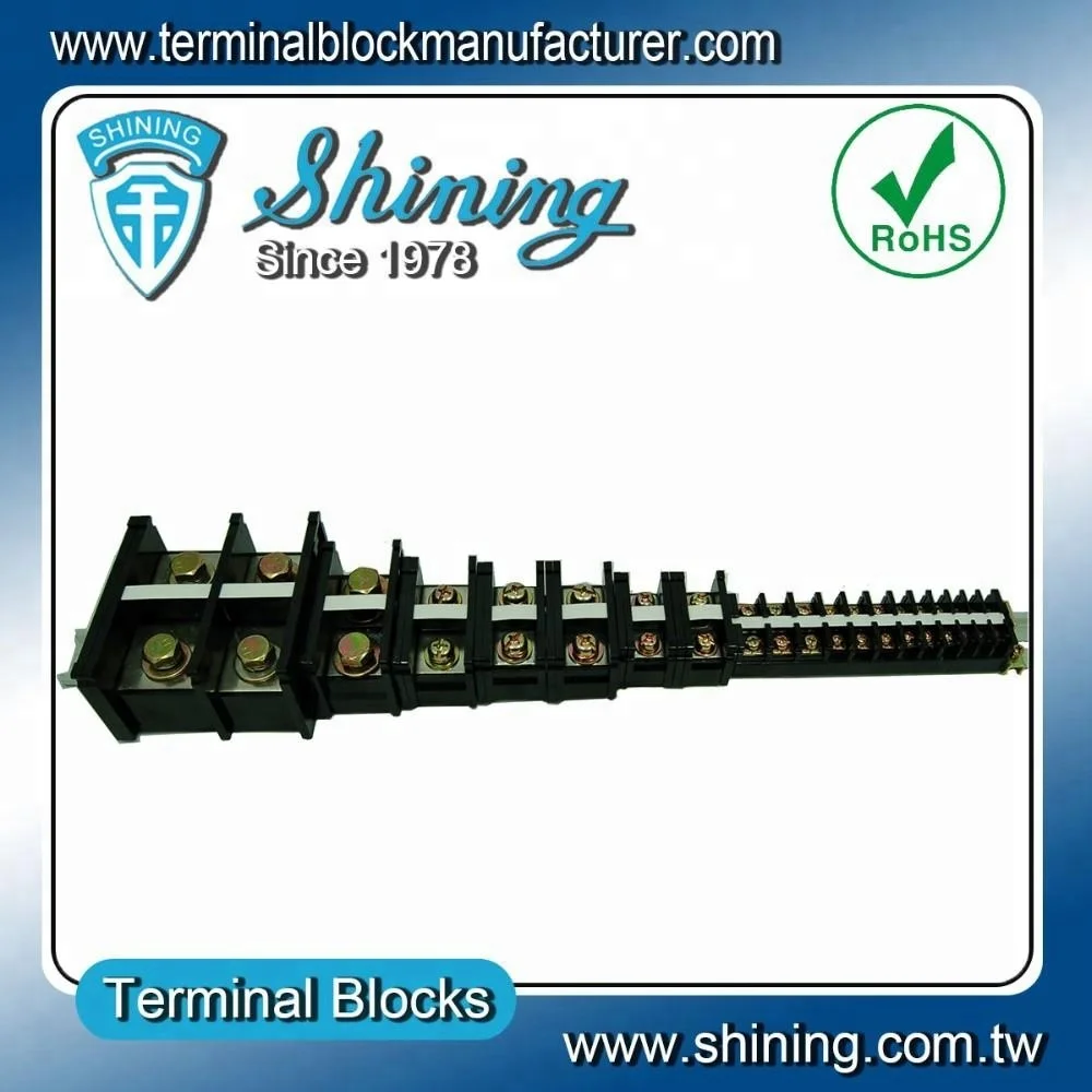  Винтовой соединитель клеммной колодки TA-030 30A M4
