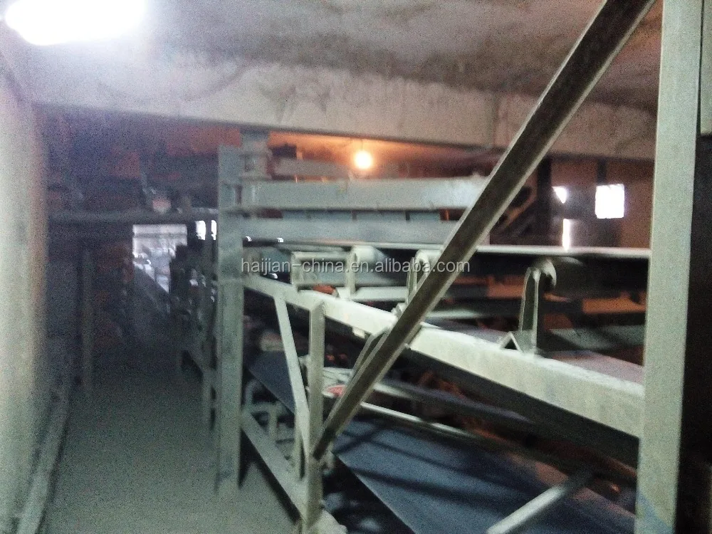B650 Belt conveyor
