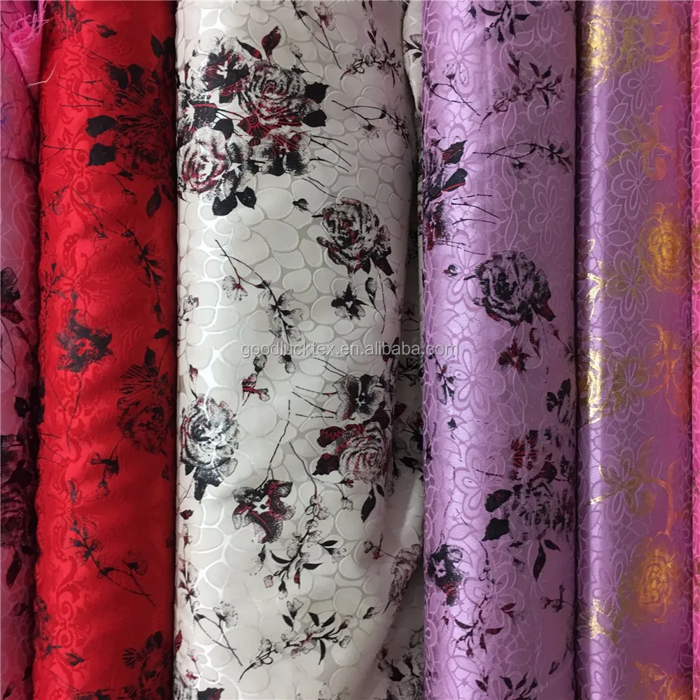 Cheap Brocade Fabric For Sale