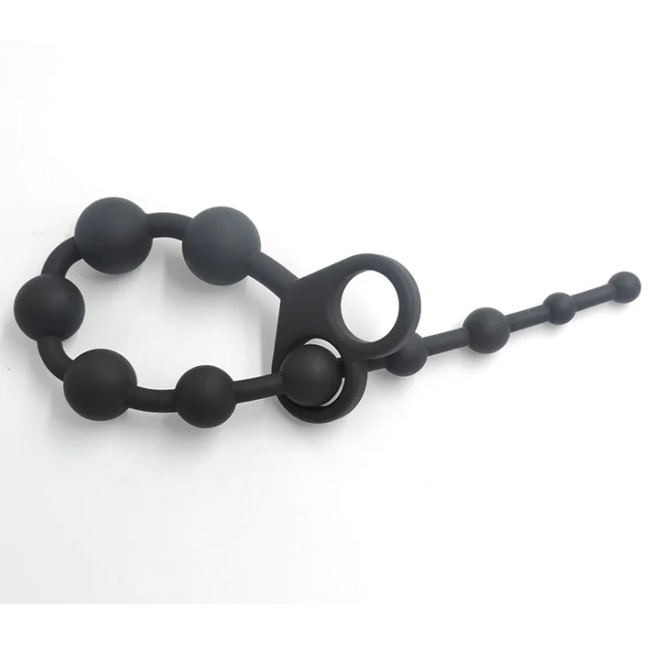 Silicone Butt Plug Anal Adult Toy black Anal Sex Toys Anal Plug Vagina Butt Plug