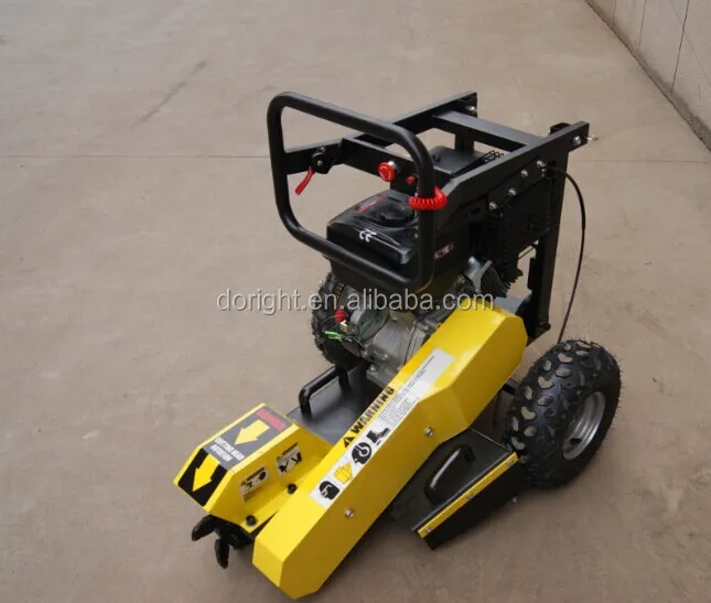 13HP/15HP/18HP CE hot sale gasoline stump grinder