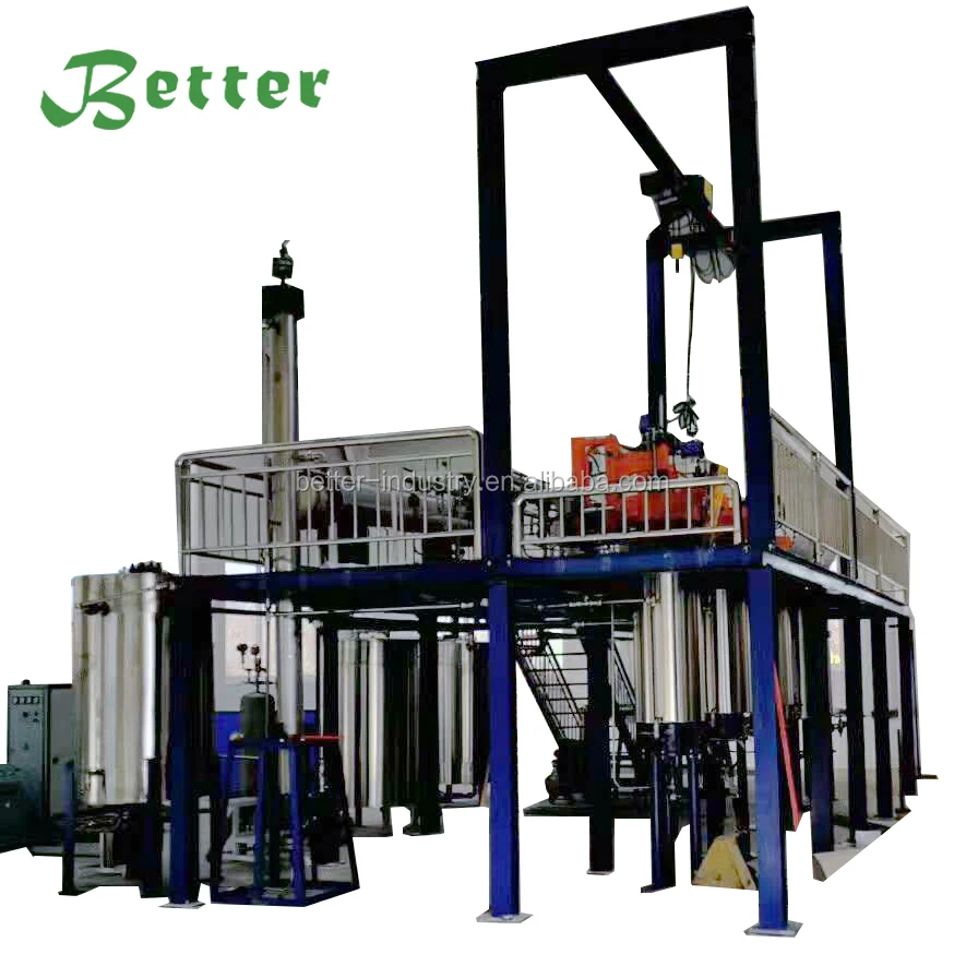 Pea Protein Extraction Protein Extraction Machine
