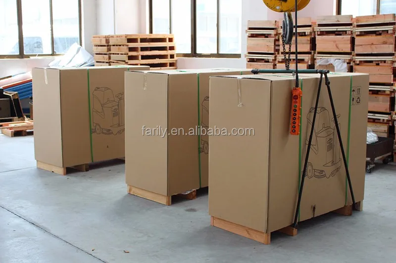 single disc floor cleaning machine for hospital