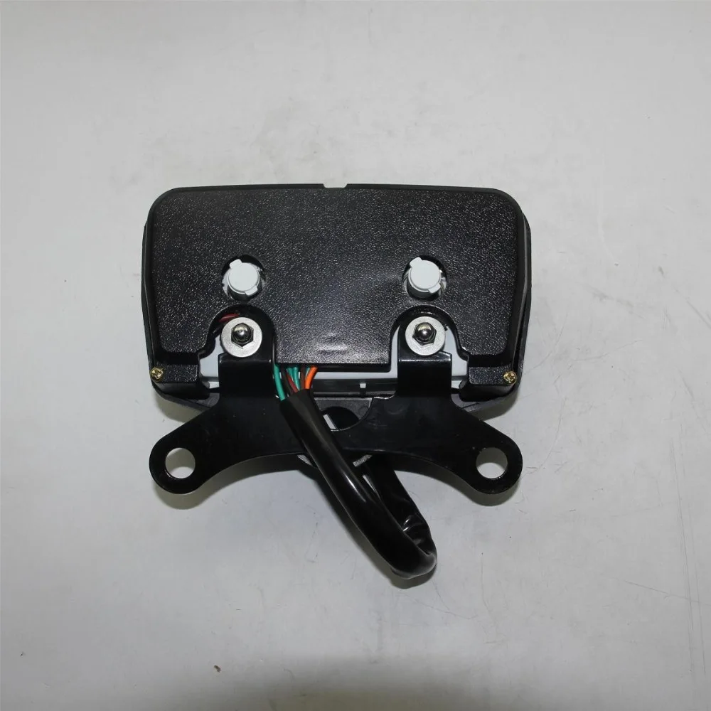 Motorcycle digital speedometer mechanical tachometer for CG125