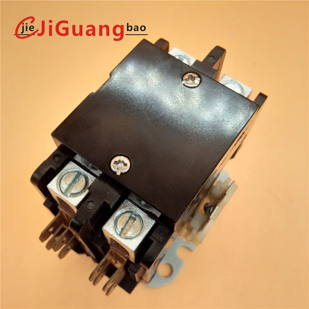 Air conditioning DP AC contactor 2P 30A 24V