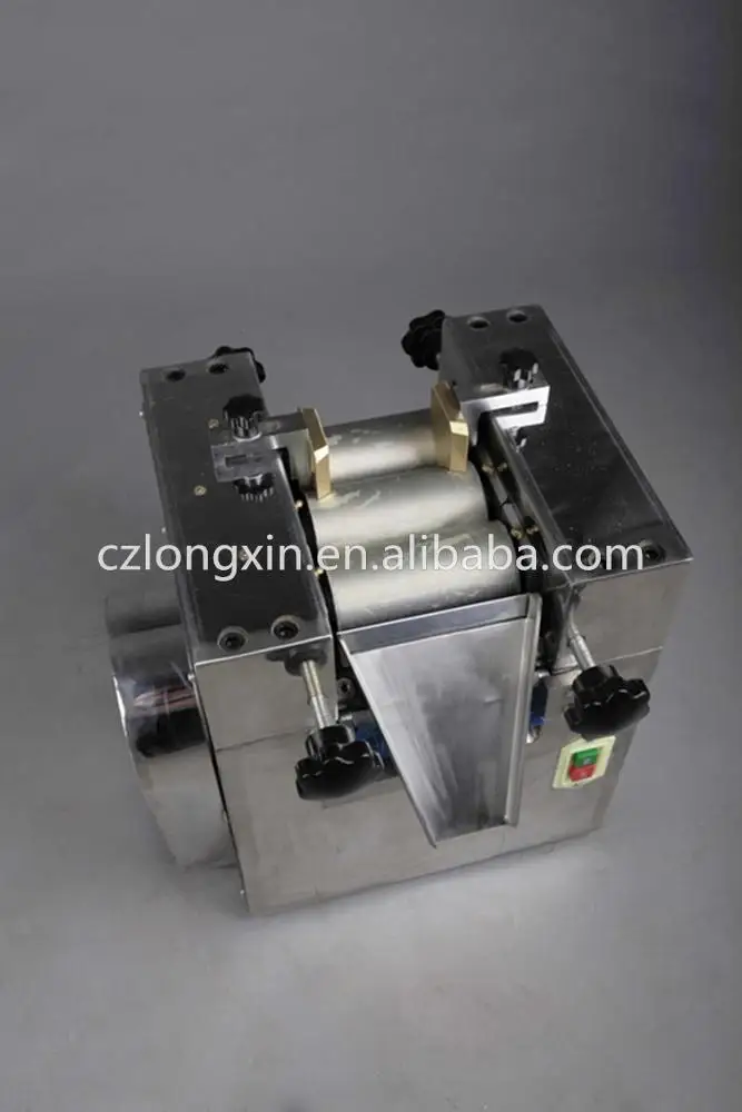 high quality lipsticks triple roll mill big tonnage  triple roller grinder  roller miller for coating