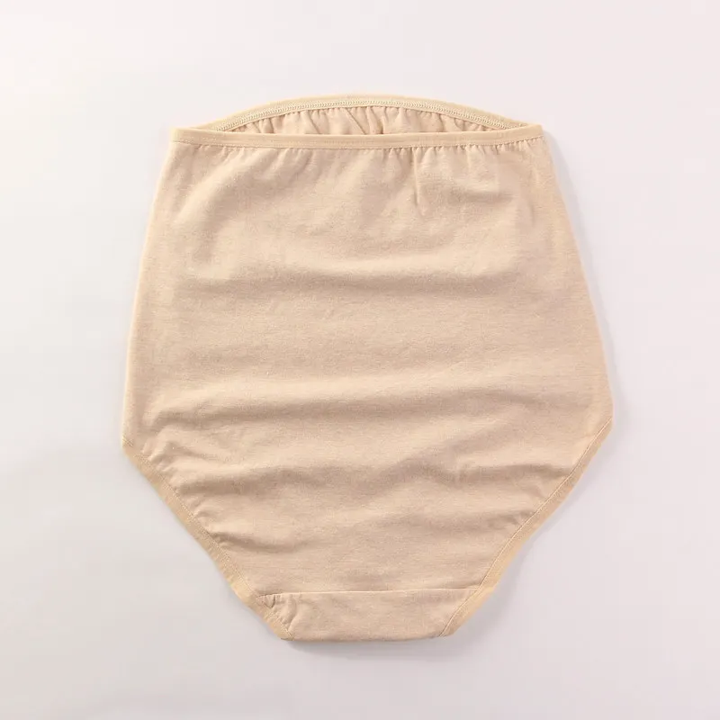 
GOTS Certificate children cotton briefs with blank boxer underwear 