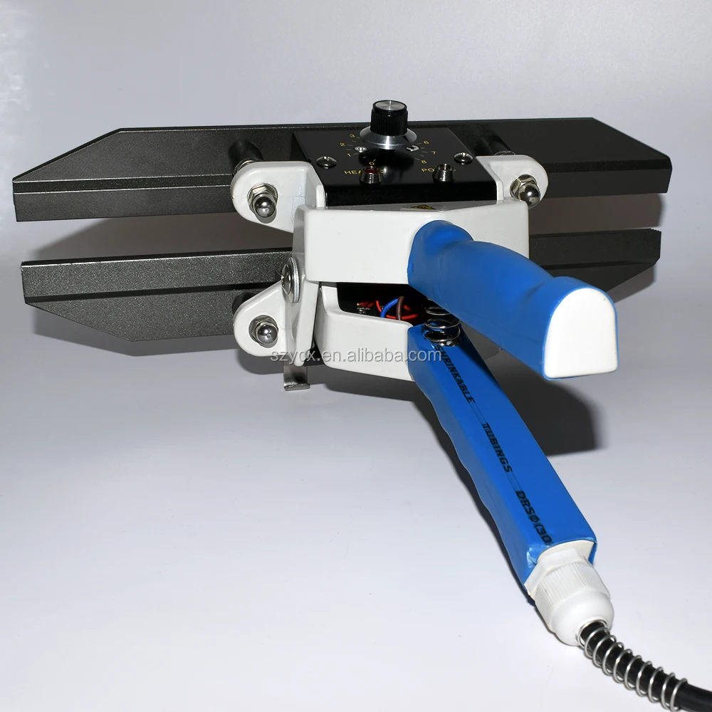 Small size PP bag heat sealer machine sealing equipment