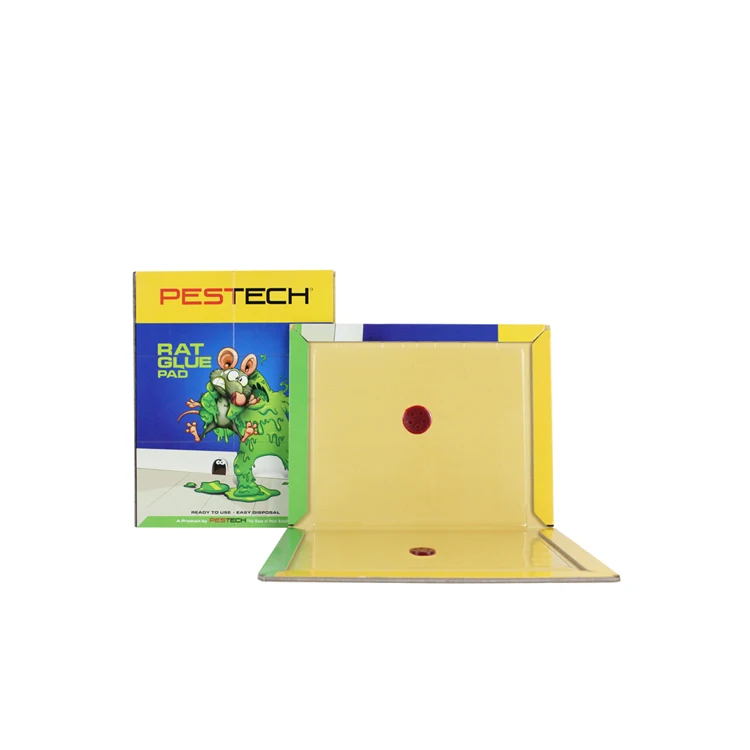 Professional Mouse Traps Trubble Gum Glue Trap for Rats Rat Pad Pest Control Rat Trap