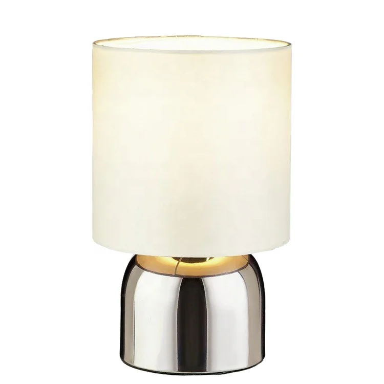 JLT-52581 Современные мини 4-полосная сенсорная настолная лампа для дома ночной осветительный прибор