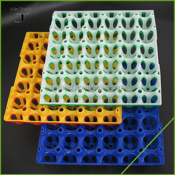 JOIN Supermarket Sale Cheap Egg Tray Customized Egg Basket Wholesale Plastic Egg Tray