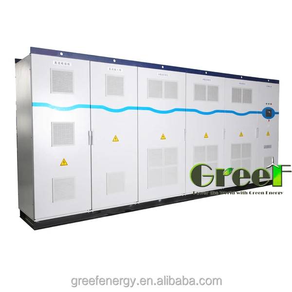 On-grid Inverter 1MW 1.5MW 2.5MW Wind Or Water Power Use