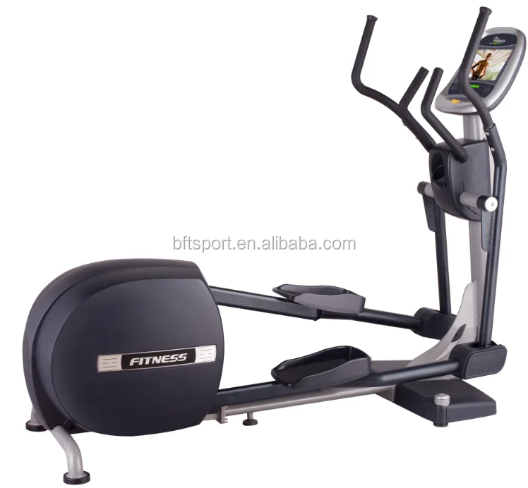 
Commercial fitness Elliptical bike/orbitrac cross trainer with Wheels elliptical bike 
