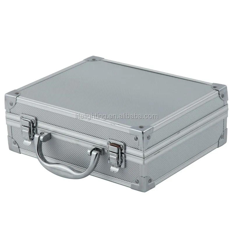 Led Bulb Display Demo Case AC Power Meter Analyzer Led Tester Portable Lighting Testing Equipment