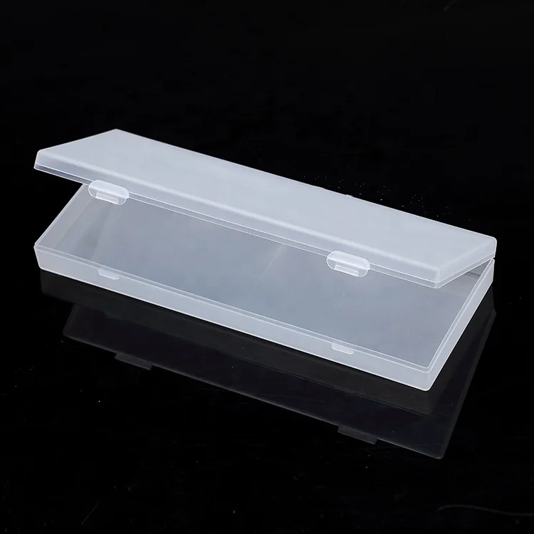Stackable Matte Texture Plastic Container Packaging Made in China