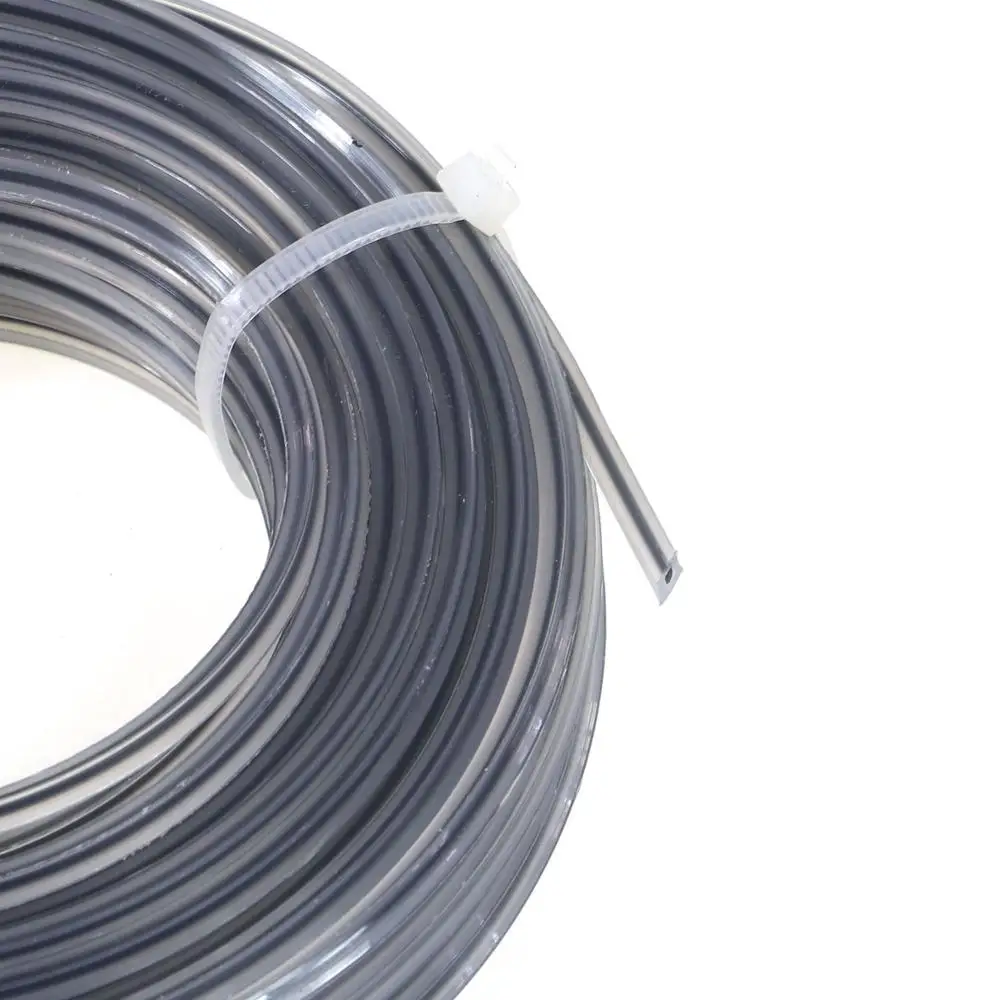 
Brush Cutter Grass trimmer square trimmer line 