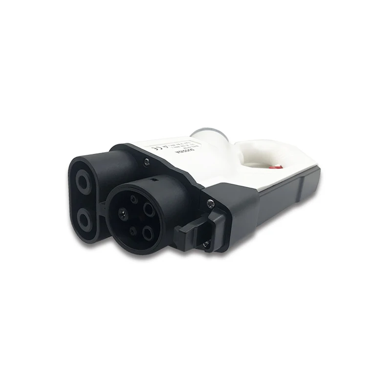  SAE CCS combo 1 разъем для быстрой зарядки 1000V 150A