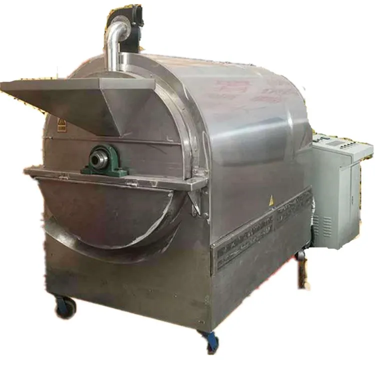 
2019 factory new type used coffee roasting equipment for seeds 