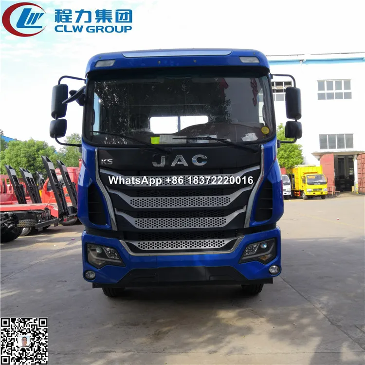 10 tons 15 20 tons excavator transport flat platform bed truck