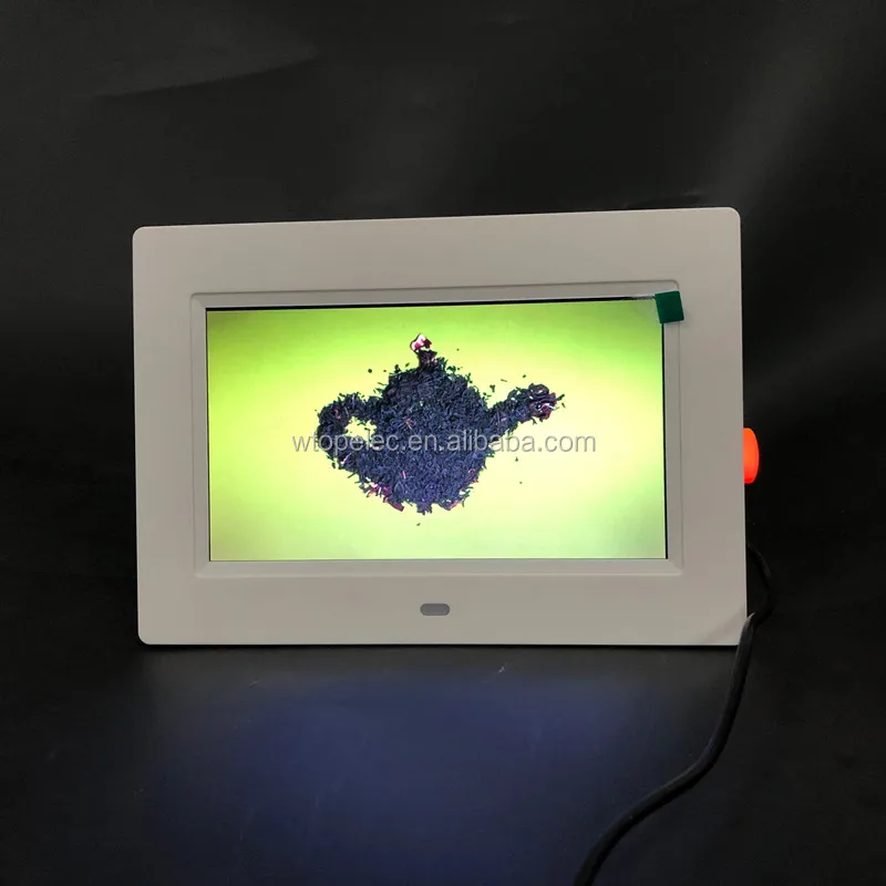 Android cloud bluetooth wifi digital photo frame all-in-one pc all in one tablet with poe