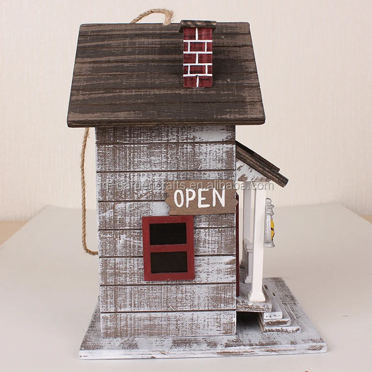 
Hanging Wholesale Customized Outdoor Canary Bird Cage House 