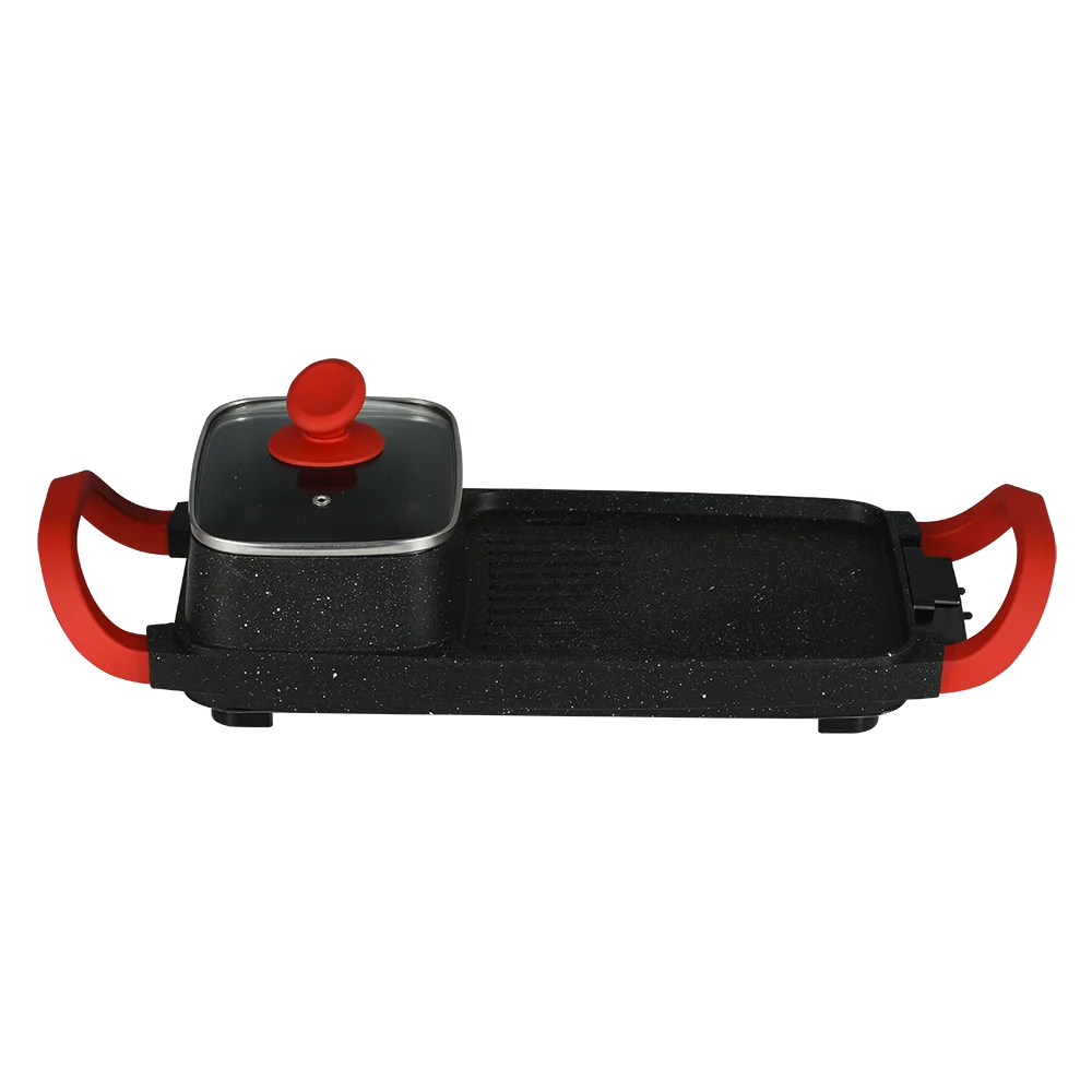 Бездымная Домашняя Плита для барбекю, гриль для барбекю