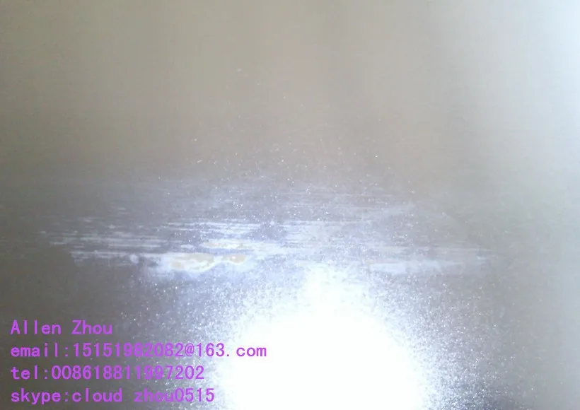 secondary tinplate sheet and coil