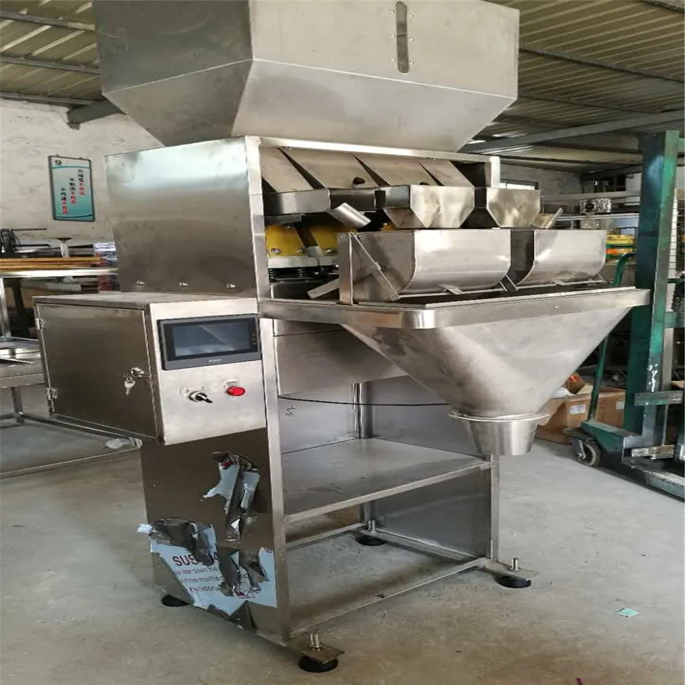 DGS-6 двойной главы весом сахар руководство розлива