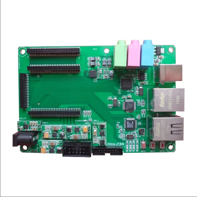 Bom gerber files pcba service from meizenta brand pcba assembly