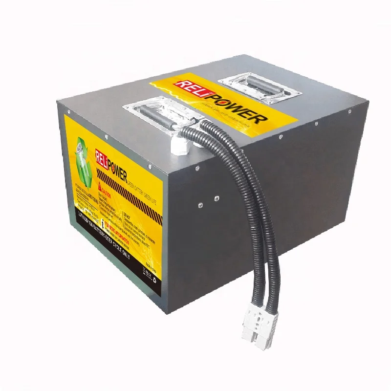 best selling and 10 years lifecycle lifepo4 48v 200ah lithium ion golf cart battery packs