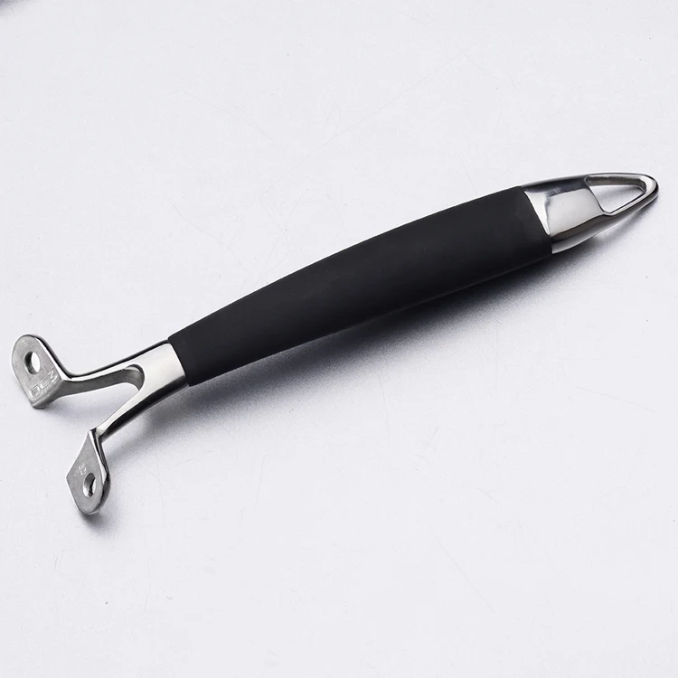 Новый продукт 2018 силиконовая посуда кастрюли ручки