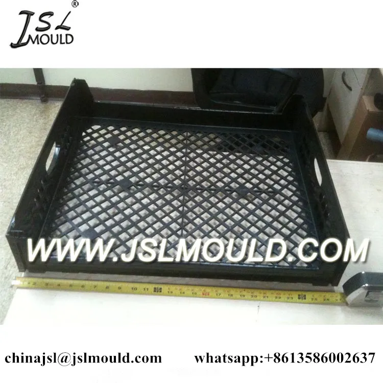 Mold Factory Injection Bread Tray Bread Crate Plastic Mould