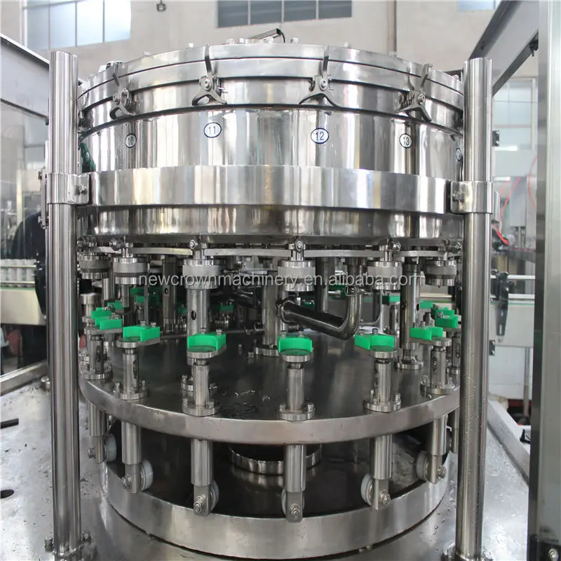 Новый продукт китайская мобильная автоматическая машина для консервирования пива