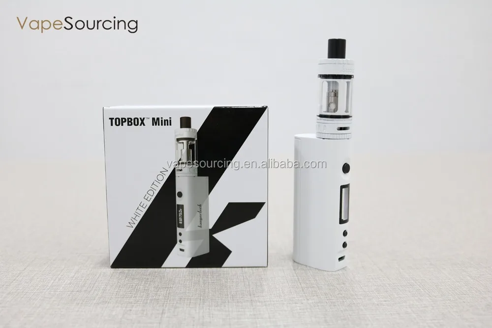 
Original Kanger Subox Mini pro / toptank mini Subox mini Pro/ Topbox mini e cig wholesale China 