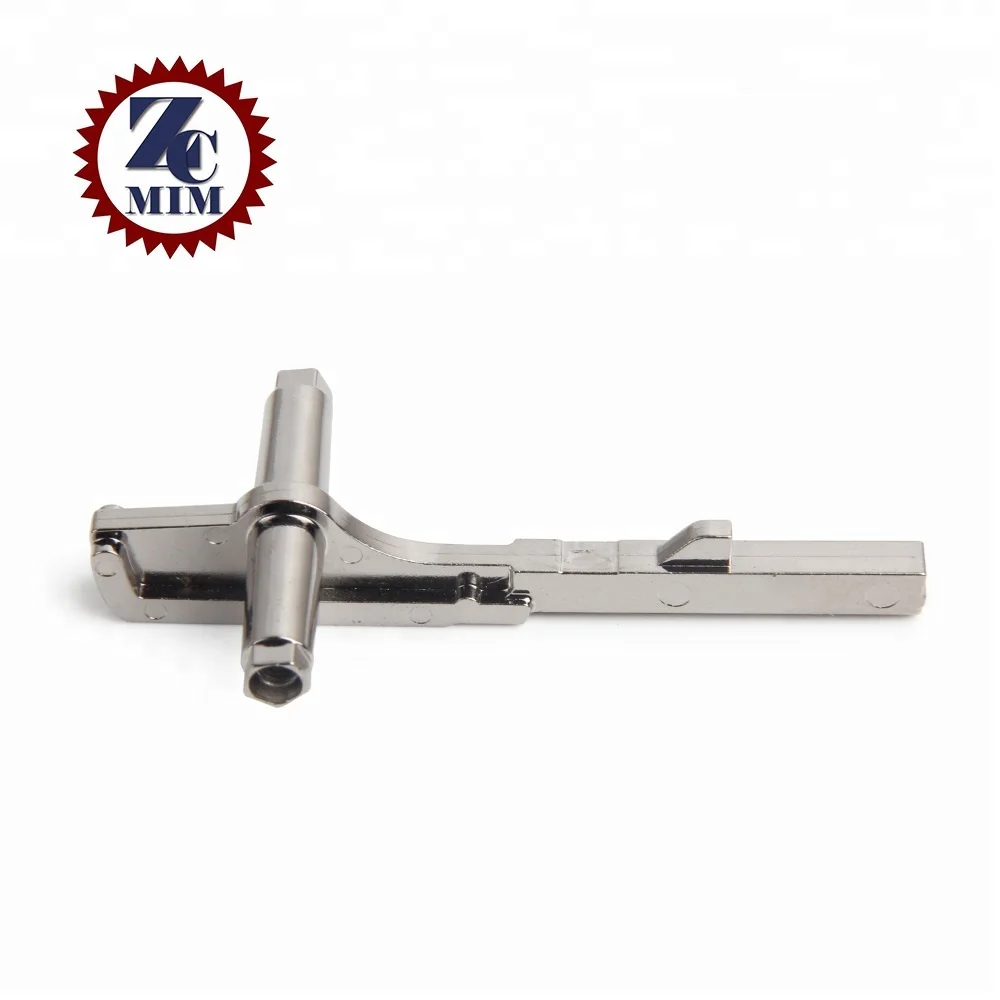 Металлургические компоненты, запчасти для машин самозащиты