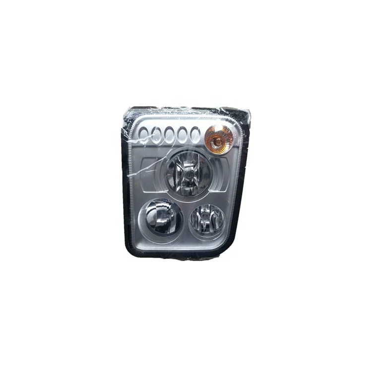 Hongyan Genlyon Truck Cabin Spare Parts Left front combination lamp 3711-520510-G