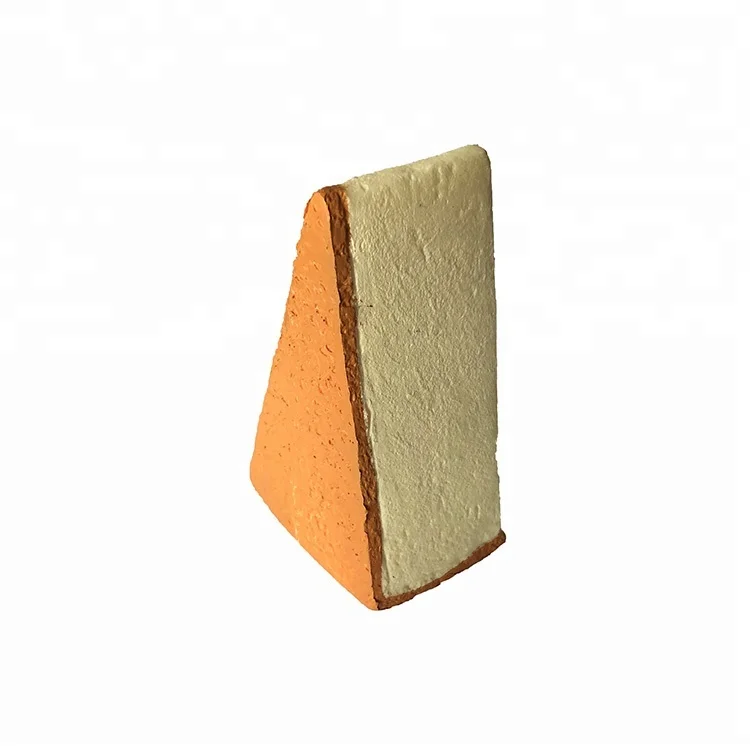 Bulk from China soft PU squeeze squishies cute cheese cake slow rising squishy toys