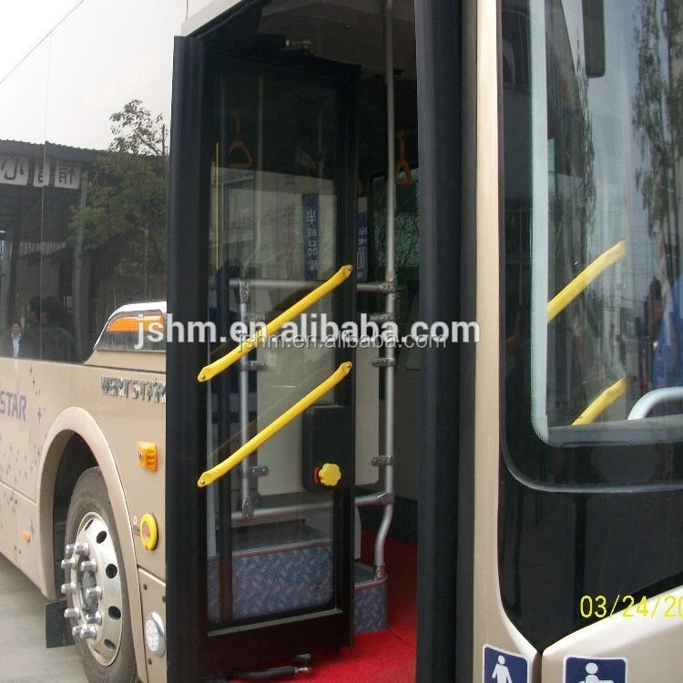 
Inswing Pneumatic/ swing in Pneumatic Bus door System 