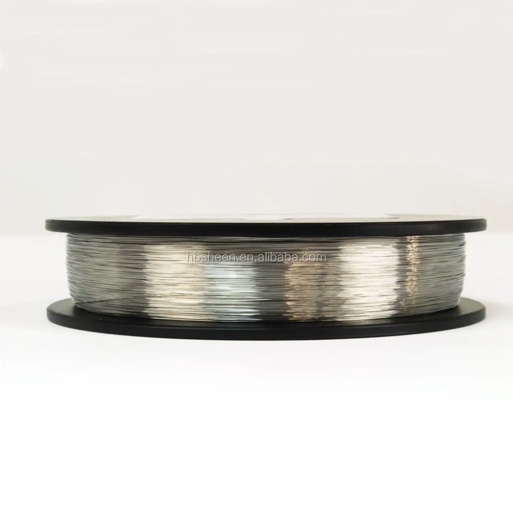 NK KA1 wire Electrical Resistance Heating Alloy Wire Fe-Cr-Al by kgs