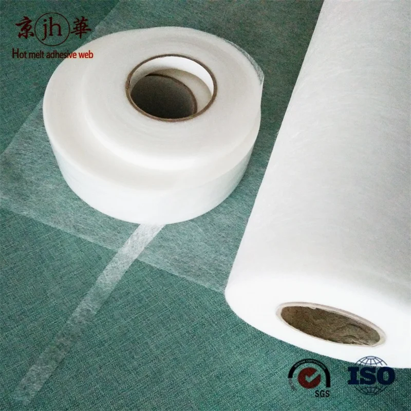 Jinghua adhesive for fabric lamination heat activated, double-sided adhesive