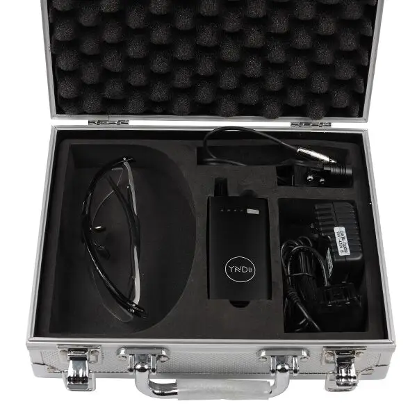 Rechargeable LED Dental Head Light Surgical Tool Instrument