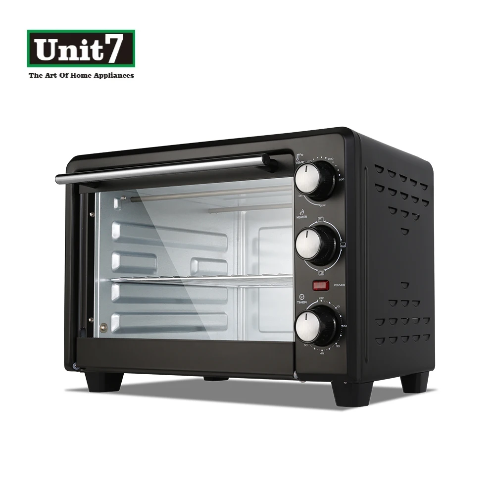 Kitchen 18L portable mini convection toaster baking electric oven