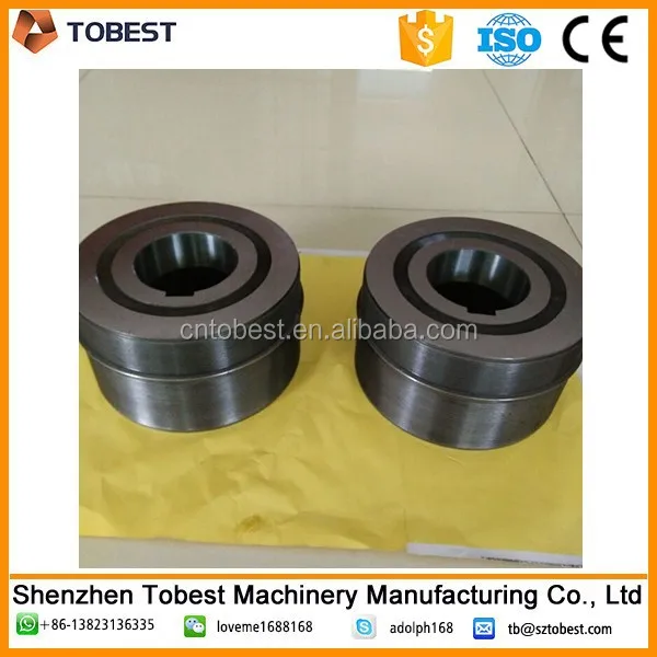 DC53 mould thread rolling dies round type thread rolling mould