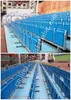 
Sports grandstand ceremony auditorium retractable bleachers seating 