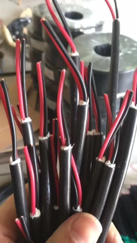 oem sizes pvc copper wire prices 300/500v power cable 10mm, 2.5mm 2x4mm2 cotton cable electrical wire cable