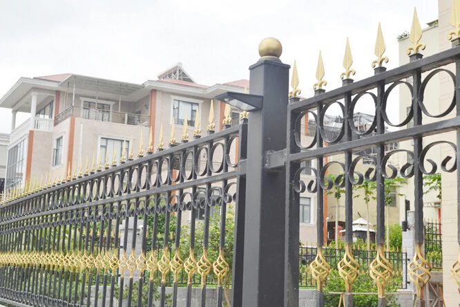 all in one led solar lamp Low Voltage Garden Light in mini size for garden wall road