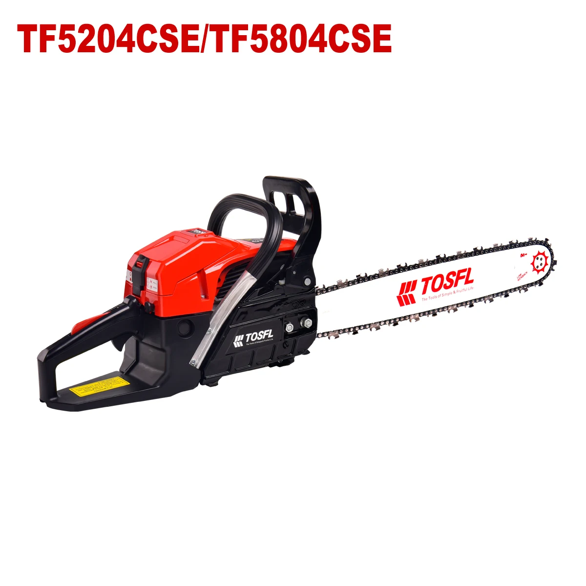 Долгий срок службы бензин 25cc 38cc 45cc 52cc маленький Китай бензопилы